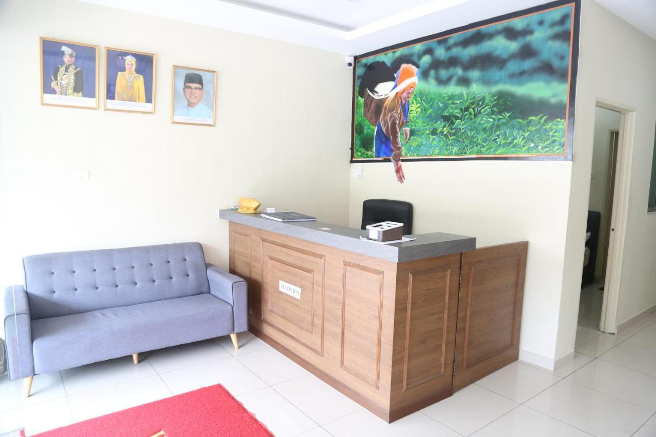 Camlodge Budget 2* Cameron Highlands