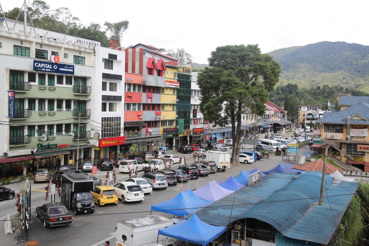 Camlodge Budget 2* Cameron Highlands