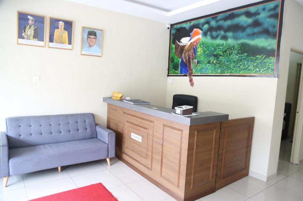 Hotel Camlodge Budget 2*